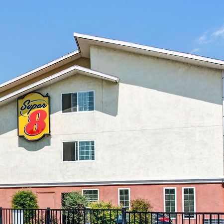 Super 8 By Wyndham Sacramento/Florin Rd Hotel Freeport Eksteriør billede