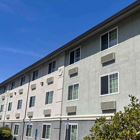 Super 8 By Wyndham Sacramento/Florin Rd Hotel Freeport Eksteriør billede