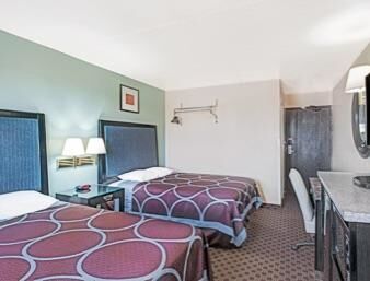 Super 8 By Wyndham Sacramento/Florin Rd Hotel Freeport Værelse billede